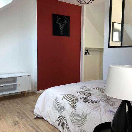 Adventure House - La Suite Cosy De L'Explorateur ! 쏘뮤흐 외부 사진