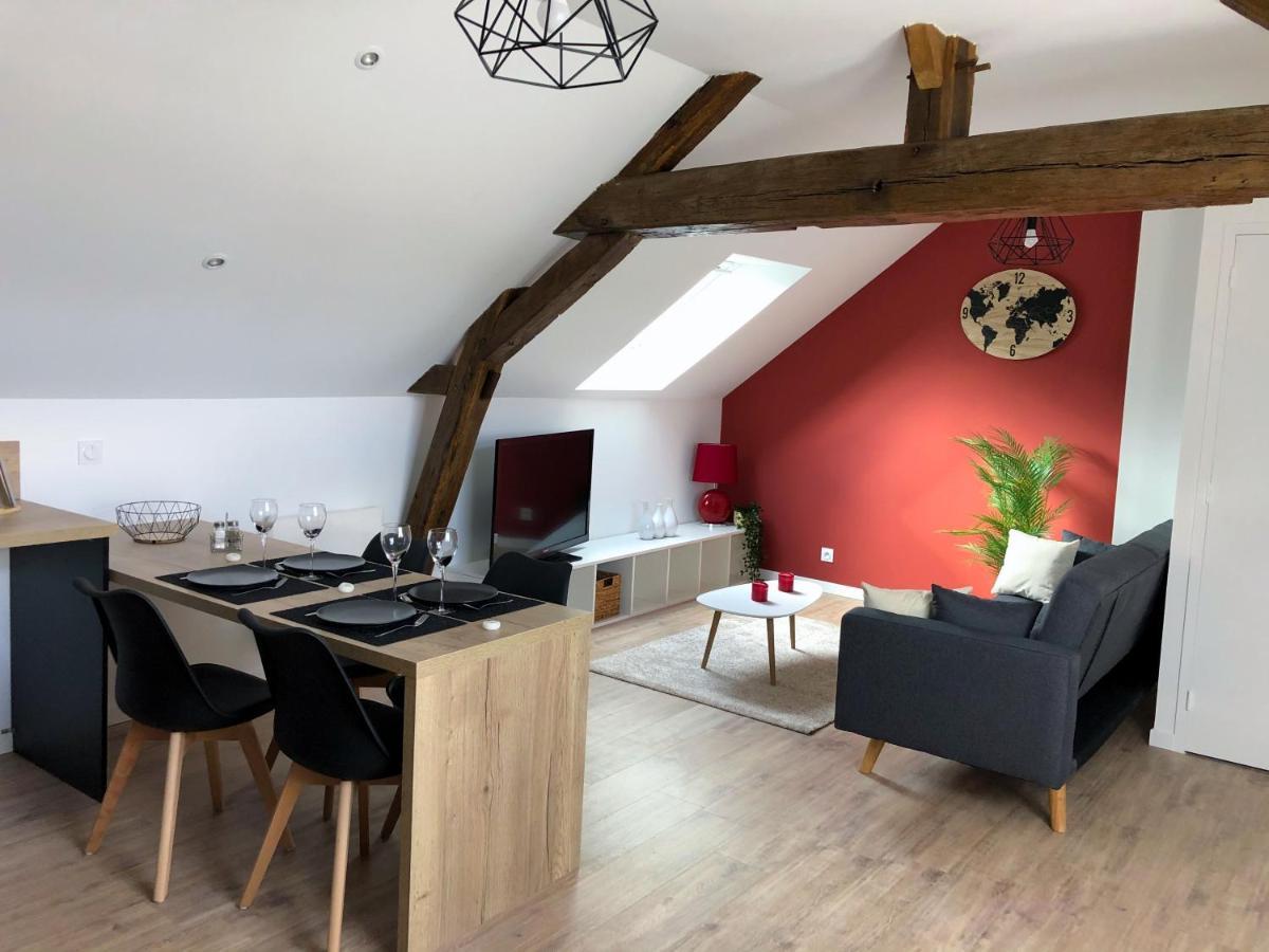 Adventure House - La Suite Cosy De L'Explorateur ! 쏘뮤흐 외부 사진